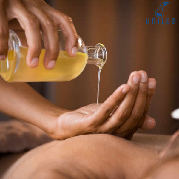 Gia Công Dầu Massage Body
