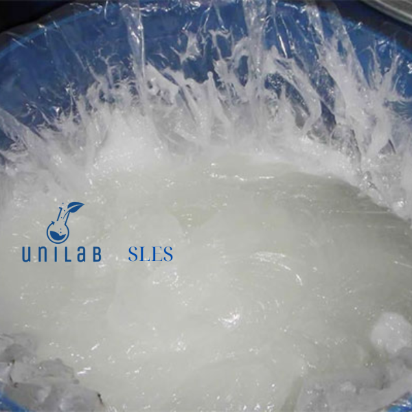 Sodium Lauryl Ether Sulfate (SLES)