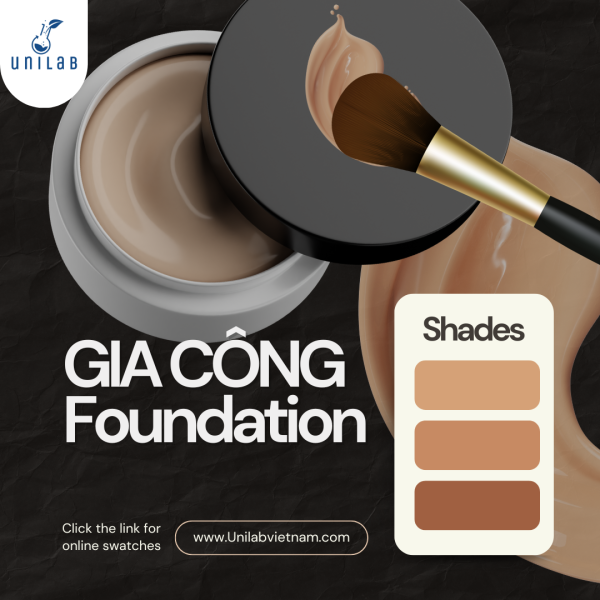 Gia Công Foundation