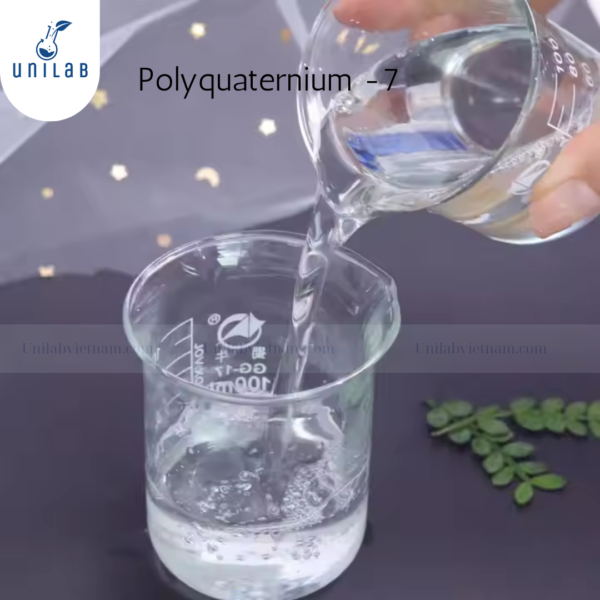 Polyquaternium-7