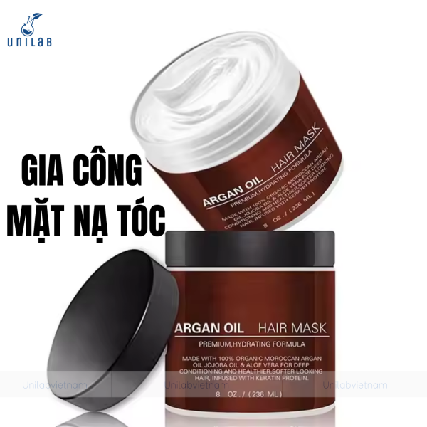 Gia Công Mặt Nạ Tóc