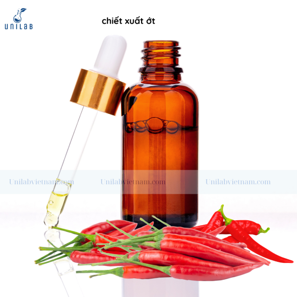 Chiết Xuất ớt