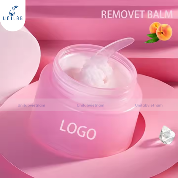Gia Công Kem Tẩy Trang