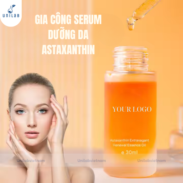 Gia Công Serum Astaxanthin