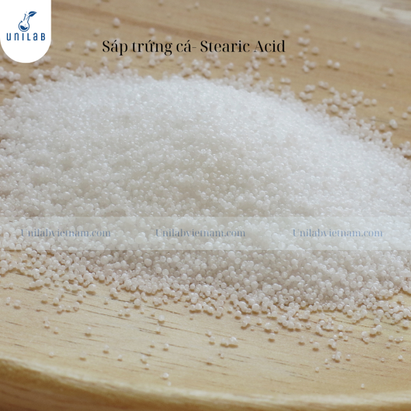 Sáp Trứng Cá- Stearic Acid