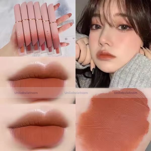 Gia Công Son Môi Nhung Lì