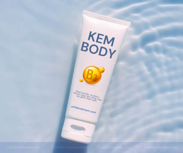 Dạy Học Công Thức Sản Xuất Kem Body