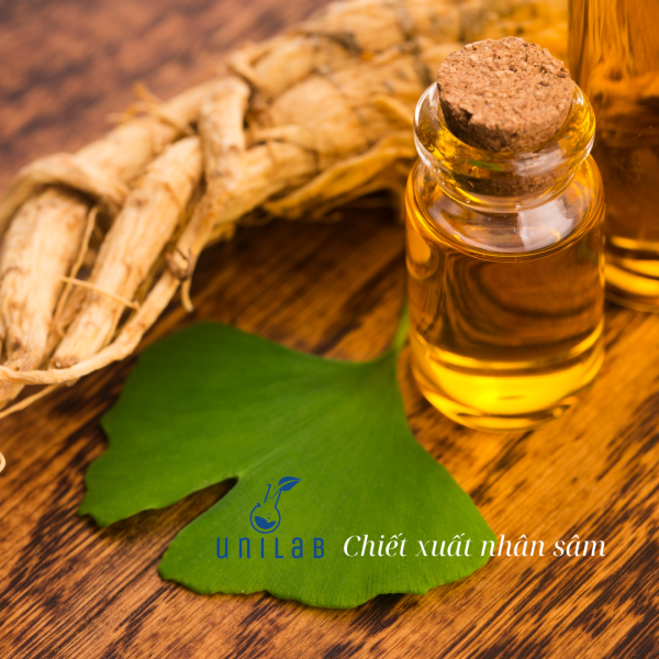 Chiết Xuất Nhân Sâm