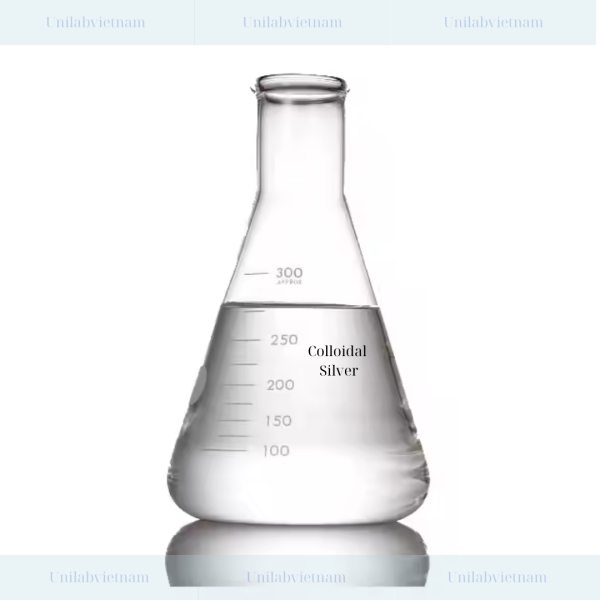 Colloidal Silver Nano Bạc