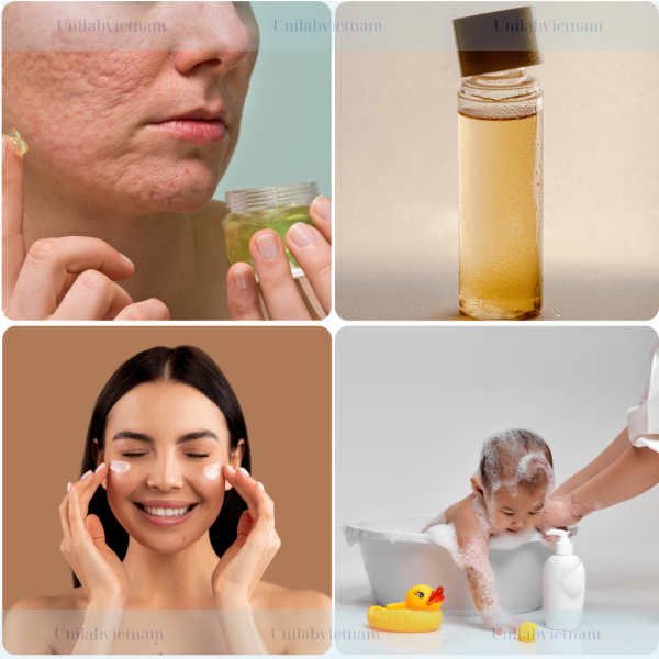 Colloidal Silver Nano Bạc