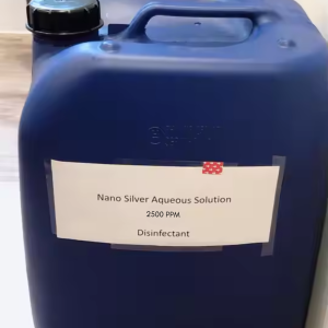 Colloidal Silver Nano Bạc