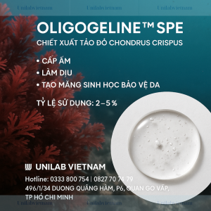 Oligogeline™ SPE chiết xuất tảo đỏ