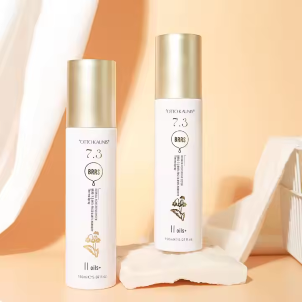 Gia Công Xịt Dưỡng Mượt Bóng Tóc