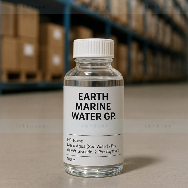 Earth Marine Water GP – Nước Biển Sâu