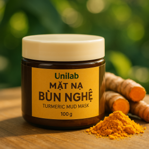 Gia Công Mặt Nạ Bùn Nghệ