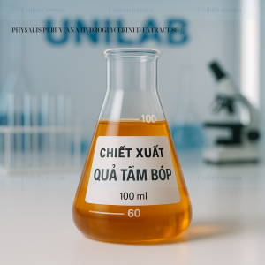 Chiết xuất quả tầm bóp