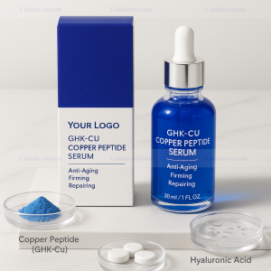 gia công Serum Copper Peptide