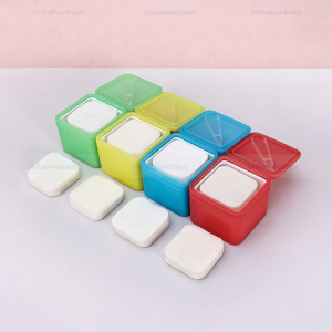 Gia Công Tẩy Trang Pad