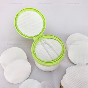 Gia Công Tẩy Trang Pad