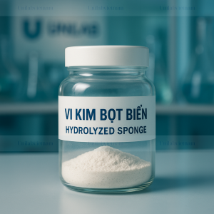 Hydrolyzed Sponge