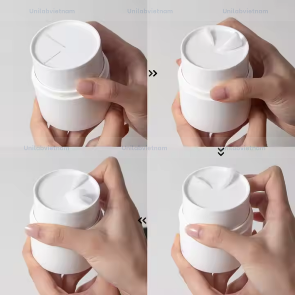Gia Công Sáp Tẩy Trang Dạng Thỏi