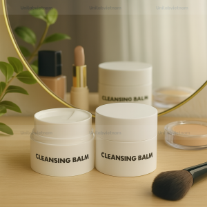 Gia Công Sáp Tẩy Trang Dạng Thỏi