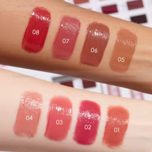 Gia Công Son Kem Dưỡng Môi