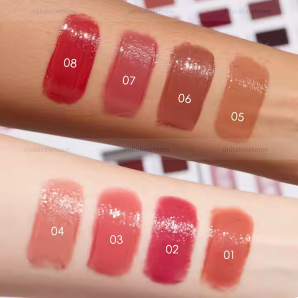 Gia Công Son Kem Dưỡng Môi