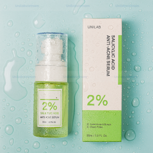 Gia Công Serum Mụn 2% Salicylic Acid