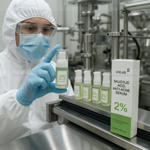 Gia Công Serum Mụn 2% Salicylic Acid