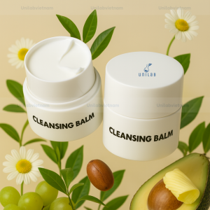 Gia Công Sáp Tẩy Trang Dạng Thỏi