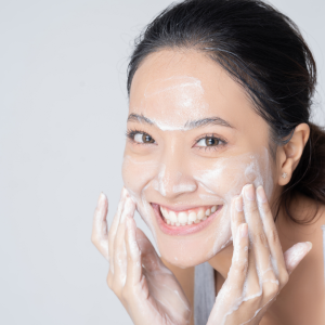 Gia Công Gel Rửa Mặt Giảm Mụn