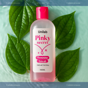 Gia Công Gel Vệ Sinh Phụ Nữ Trầu Không