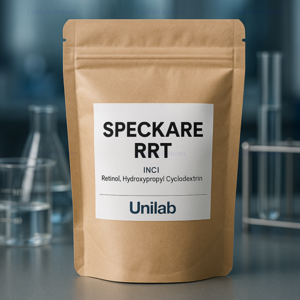 Speckare RRT