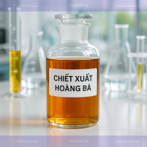 Chiết Xuất Hoàng Bá