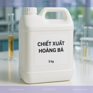 Chiết Xuất Hoàng Bá