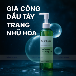 gia công dầu tẩy trang