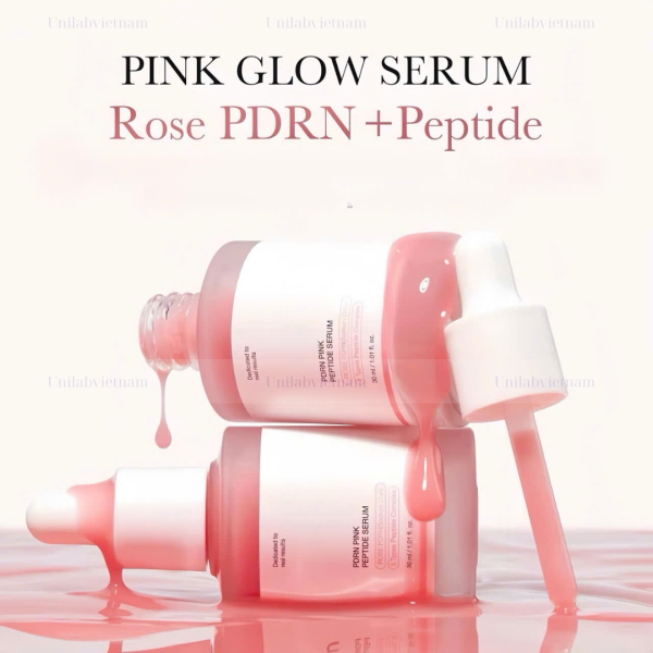 Gia Công Serum PDRN + Peptide