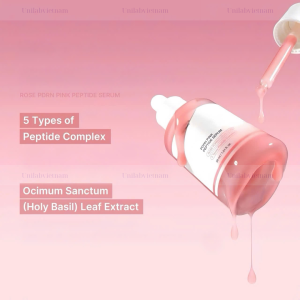 Gia Công Serum PDRN + Peptide