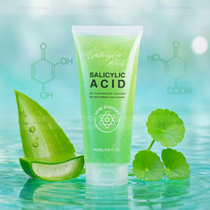 Gia Công Gel Tẩy Tế Bào Da Chết BHA
