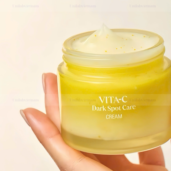 Gia công Bộ đôi dưỡng da Vitamin C
