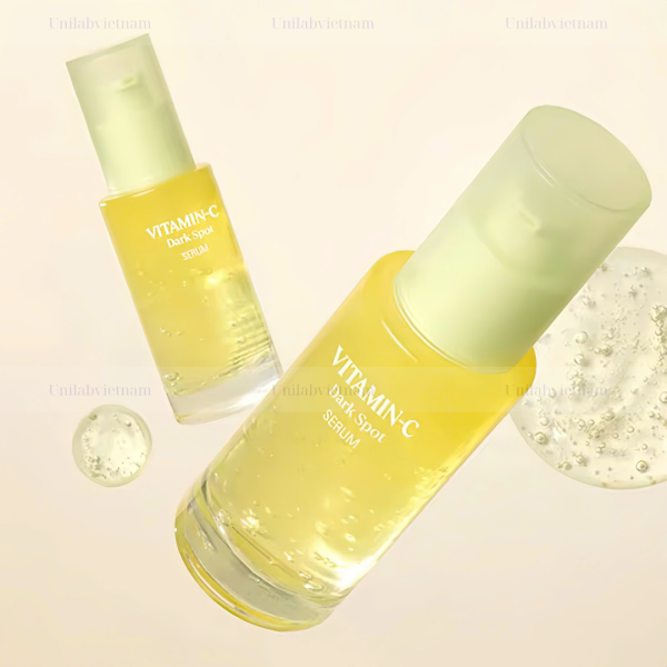 Gia công Bộ đôi dưỡng da Vitamin C
