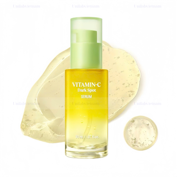 Gia công Bộ đôi dưỡng da Vitamin C