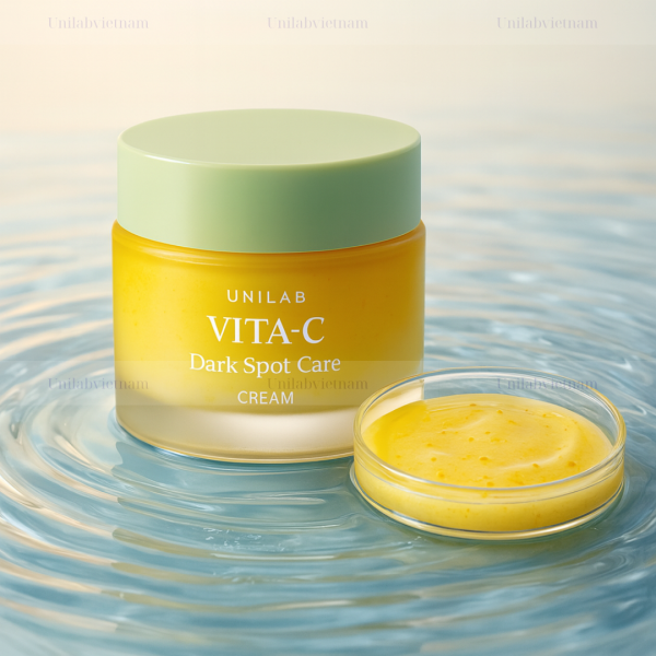 Gia công Bộ đôi dưỡng da Vitamin C