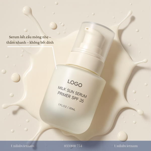 Gia Công Serum Chống Nắng