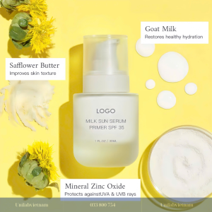 Gia Công Serum Chống Nắng