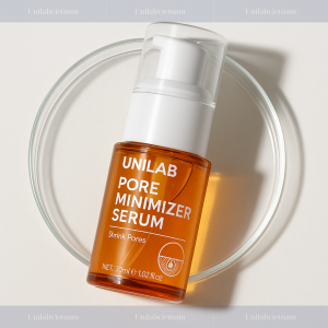 Gia Công Serum Thu Nhỏ Lỗ Chân Lông