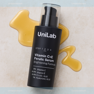 Gia công serum sáng da vitamin C