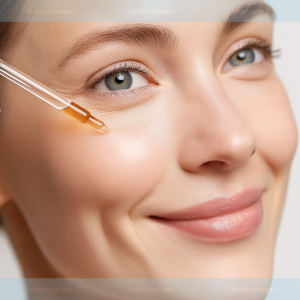 Gia công serum sáng da vitamin C