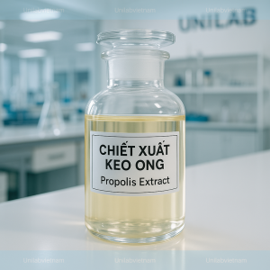Chiết xuất keo ong – Propolis Extract